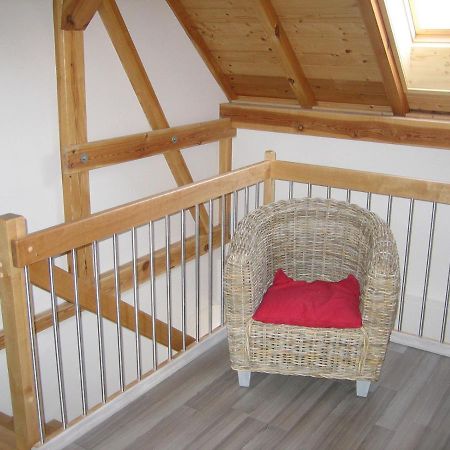 Ferienhaus Auf Dem Hof Lechner Drieschnitz Extérieur photo