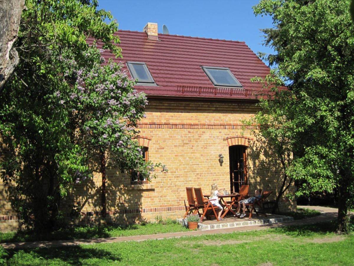 Ferienhaus Auf Dem Hof Lechner Drieschnitz Extérieur photo